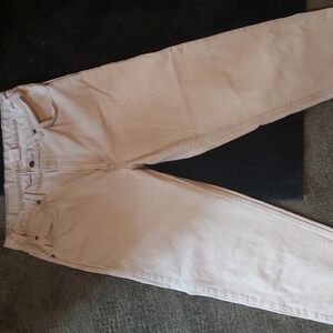 Levi's Women's Straight Leg Jeans in Cream